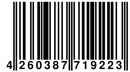 4 260387 719223