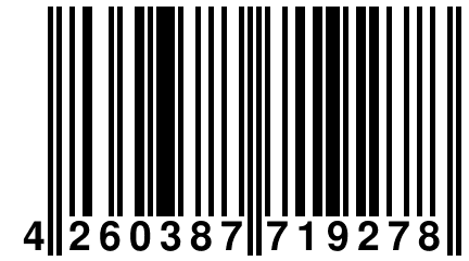 4 260387 719278