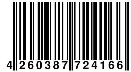 4 260387 724166