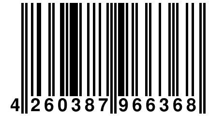 4 260387 966368