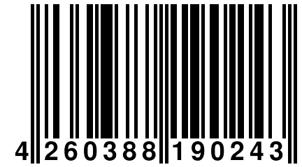 4 260388 190243