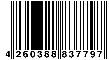 4 260388 837797