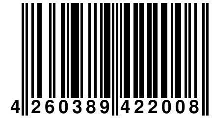 4 260389 422008