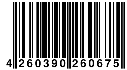 4 260390 260675