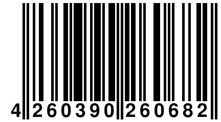 4 260390 260682