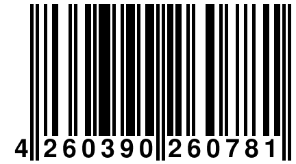 4 260390 260781