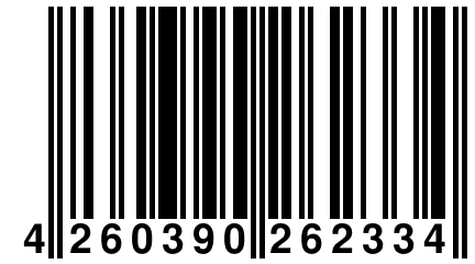 4 260390 262334