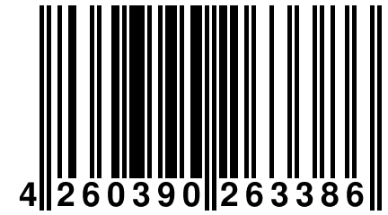 4 260390 263386