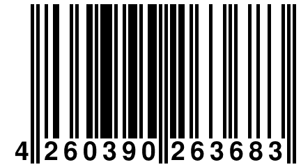 4 260390 263683