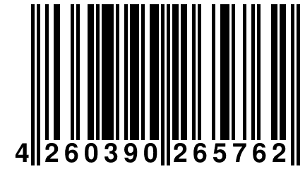 4 260390 265762