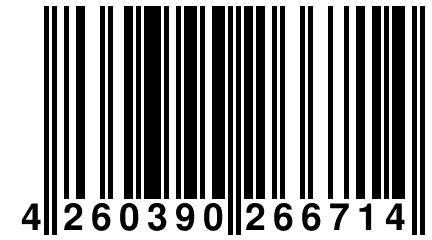 4 260390 266714