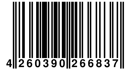 4 260390 266837