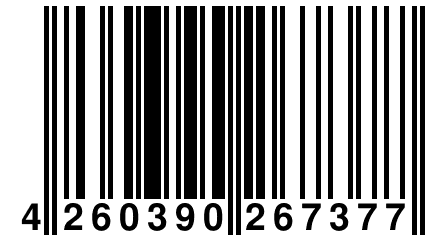 4 260390 267377