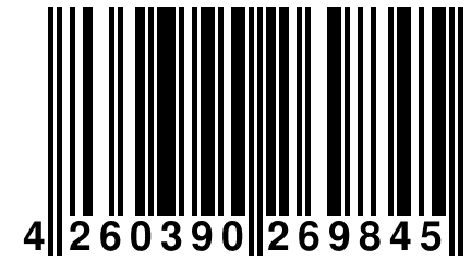 4 260390 269845