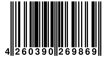 4 260390 269869