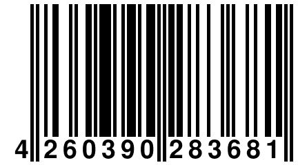 4 260390 283681