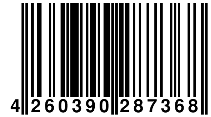 4 260390 287368