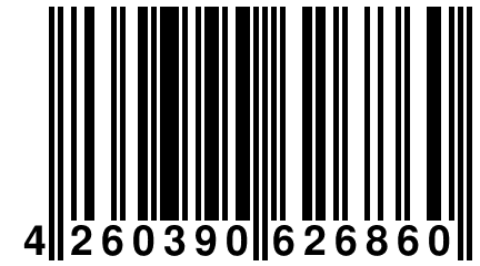 4 260390 626860