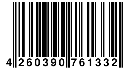 4 260390 761332