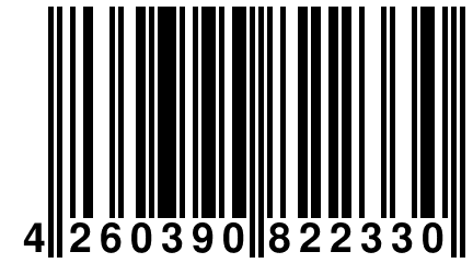 4 260390 822330