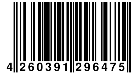 4 260391 296475