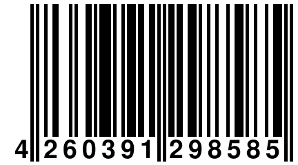 4 260391 298585