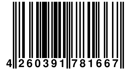 4 260391 781667