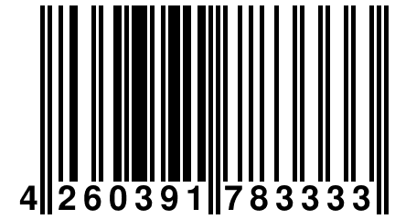 4 260391 783333