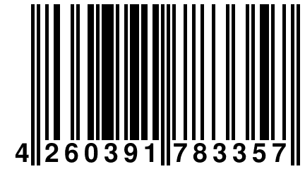 4 260391 783357