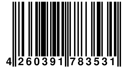 4 260391 783531