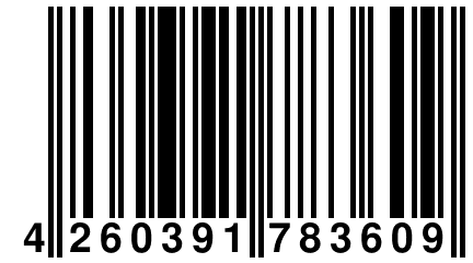 4 260391 783609