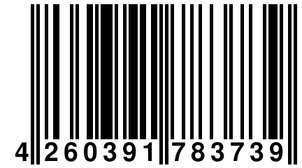 4 260391 783739