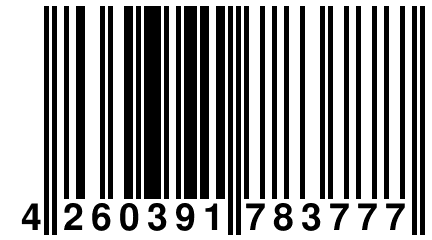 4 260391 783777