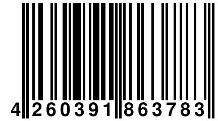 4 260391 863783