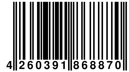 4 260391 868870