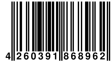 4 260391 868962