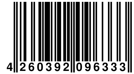 4 260392 096333