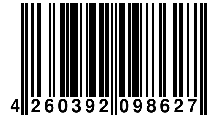 4 260392 098627