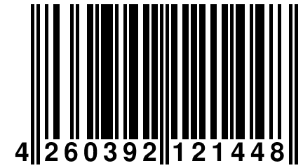 4 260392 121448