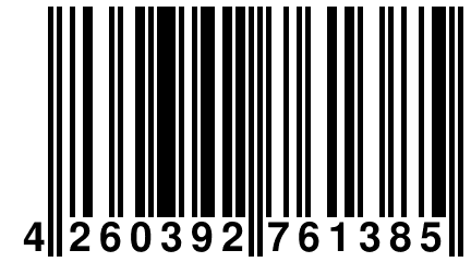 4 260392 761385