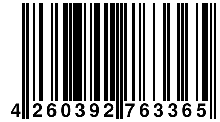 4 260392 763365