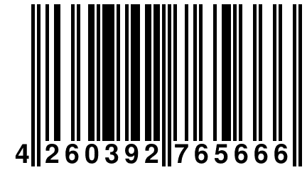 4 260392 765666