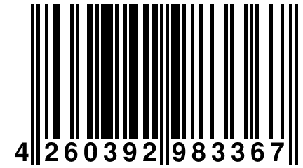 4 260392 983367