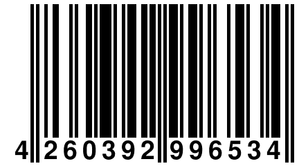 4 260392 996534