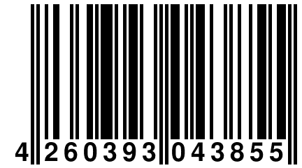 4 260393 043855