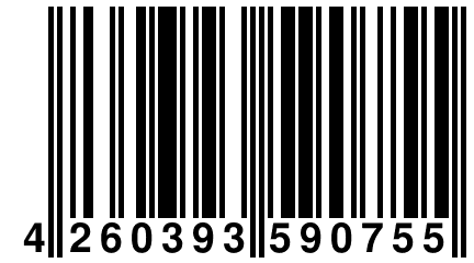 4 260393 590755