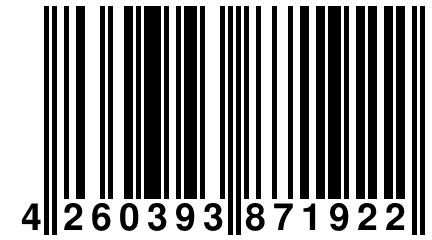 4 260393 871922