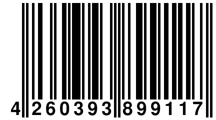 4 260393 899117