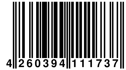 4 260394 111737