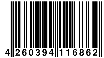 4 260394 116862